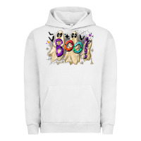 Pigment Lunar Rock boo Urban Hoodie - CowhideDigitalArt