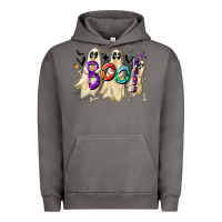Pigment Tornado boo Urban Hoodie - CowhideDigitalArt