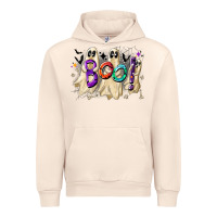 Sandshell boo Urban Hoodie - CowhideDigitalArt