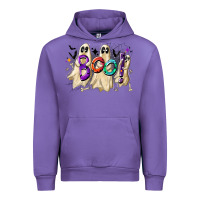 Tulip boo Urban Hoodie - CowhideDigitalArt