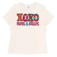 Bone xoxo hugs and kisses Ladies Tee - Jasminsmagicworld