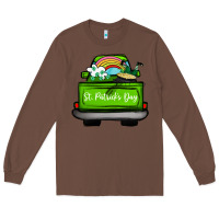 Chestnut St Patrick's Day Truck Long Sleeve Tee - Bettercallsaul