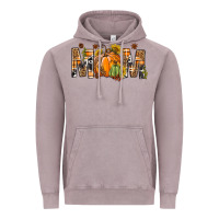 Vintage Zinc Western Mom With Pumpkins Vintage Hoodie - BundleAndBundleShop