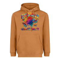 Meerkat Embrace neurodiversity Autism Heavyweight Hoodie - FaDigitalArtStudio