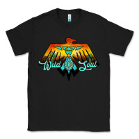 Black thunderbird wild soul Classic Tee - JahusDesignShop