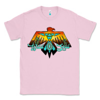 Bubblegum Pink thunderbird wild soul Classic Tee - JahusDesignShop