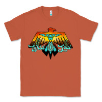 Copper thunderbird wild soul Classic Tee - JahusDesignShop