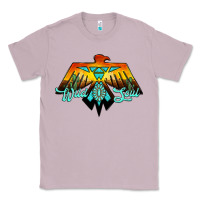Lilac thunderbird wild soul Classic Tee - JahusDesignShop