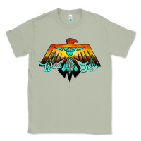 Matcha thunderbird wild soul Classic Tee - JahusDesignShop