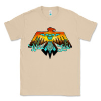 Mushroom thunderbird wild soul Classic Tee - JahusDesignShop