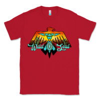 Red thunderbird wild soul Classic Tee - JahusDesignShop