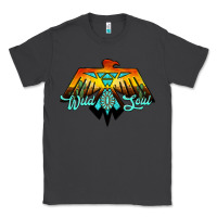 Smoke thunderbird wild soul Classic Tee - JahusDesignShop
