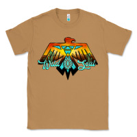 Toasted Coconut thunderbird wild soul Classic Tee - JahusDesignShop