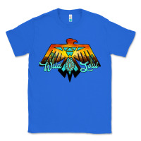 True Royal thunderbird wild soul Classic Tee - JahusDesignShop