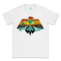 White thunderbird wild soul Classic Tee - JahusDesignShop