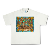 Pistachio teacher of tiny humans tumbler Urban Heavy Tee - BundleAndBundleShop