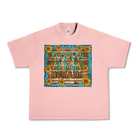 Salmon teacher of tiny humans tumbler Urban Heavy Tee - BundleAndBundleShop