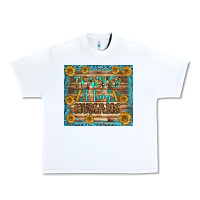 White teacher of tiny humans tumbler Urban Heavy Tee - BundleAndBundleShop