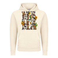 Vintage Artic Western Mama With Sunflowers Vintage Hoodie - BundleAndBundleShop