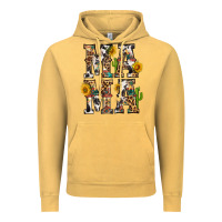 Vintage Mustard Western Mama With Sunflowers Vintage Hoodie - BundleAndBundleShop