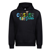 Black easter vibes Urban Hoodie - CowhideDigitalArt