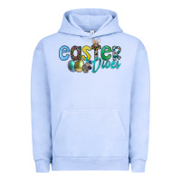 Pigment Grape Ice easter vibes Urban Hoodie - CowhideDigitalArt