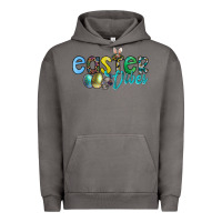 Pigment Tornado easter vibes Urban Hoodie - CowhideDigitalArt
