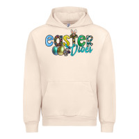 Sandshell easter vibes Urban Hoodie - CowhideDigitalArt