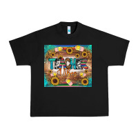 Black teacher vibes tumbler Urban Heavy Tee - BundleAndBundleShop