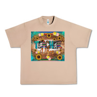 Burro teacher vibes tumbler Urban Heavy Tee - BundleAndBundleShop