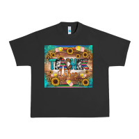Pigment Black teacher vibes tumbler Urban Heavy Tee - BundleAndBundleShop