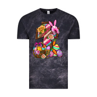 Cloud Black He Is Risen Vintage Tee - BundleAndBundleShop