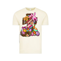 He Is Risen Vintage Tee | Teevron
