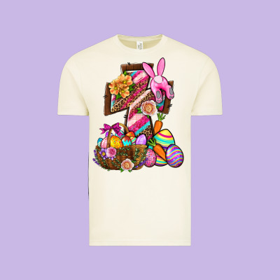 He Is Risen Vintage Tee Designed By Bundleandbundleshop