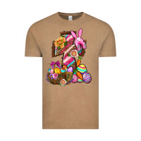 Vintage Coffee He Is Risen Vintage Tee - BundleAndBundleShop