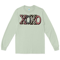 Matcha xoxo digital valentines day Long Sleeve Tee - Bettercallsaul