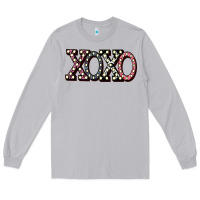 Moon Dust xoxo digital valentines day Long Sleeve Tee - Bettercallsaul