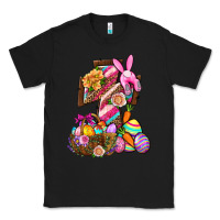 Black He Is Risen Classic Tee - BundleAndBundleShop