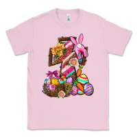 Bubblegum Pink He Is Risen Classic Tee - BundleAndBundleShop