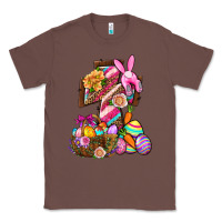 Chestnut He Is Risen Classic Tee - BundleAndBundleShop