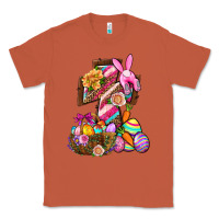 Copper He Is Risen Classic Tee - BundleAndBundleShop