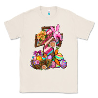 Natural He Is Risen Classic Tee - BundleAndBundleShop