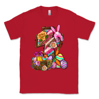 Red He Is Risen Classic Tee - BundleAndBundleShop