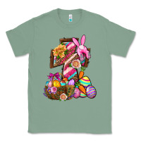 Sage He Is Risen Classic Tee - BundleAndBundleShop