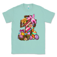 Seafoam He Is Risen Classic Tee - BundleAndBundleShop