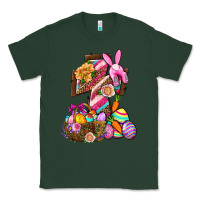 Sports Green He Is Risen Classic Tee - BundleAndBundleShop