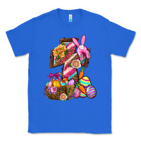 True Royal He Is Risen Classic Tee - BundleAndBundleShop