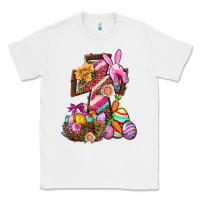 White He Is Risen Classic Tee - BundleAndBundleShop
