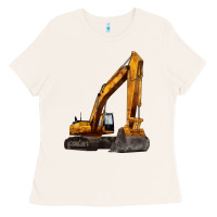 Bone excavator Ladies Tee - LillyAllenDesigns