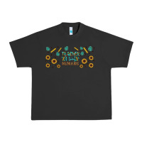 Pigment Black teacher of tiny humans libbey glass Urban Heavy Tee - BundleAndBundleShop